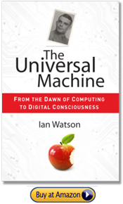 The Universal Machine book cover