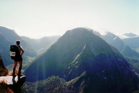 MacKinnon Pass