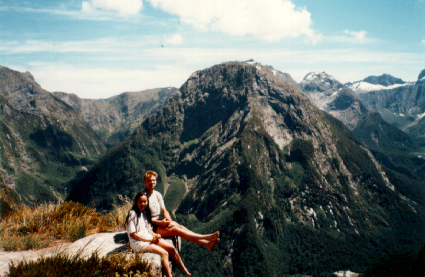 MacKinnon Pass