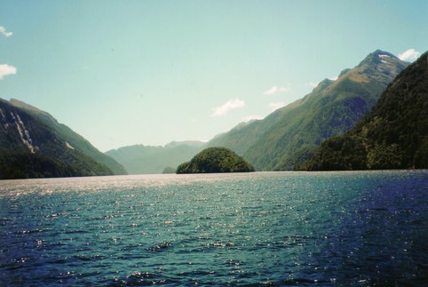 Hollyford Valley