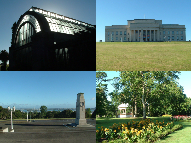 Auckland Domain