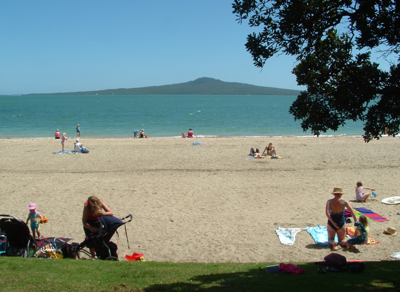 Kohimarama Beach