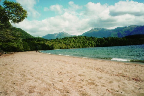 Lake Te Anau