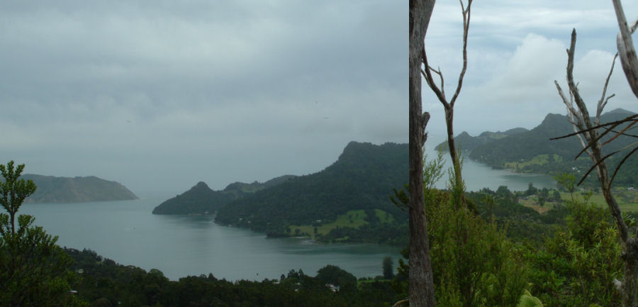 Manukau Heads