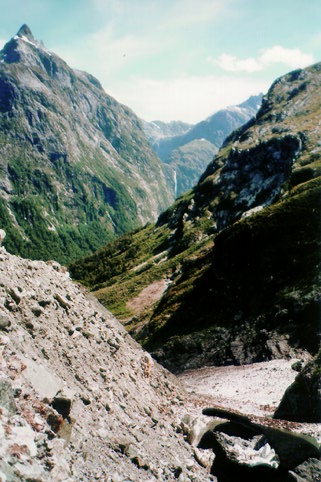 Sutherland Falls