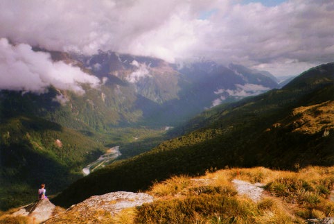 Hollyford Valley