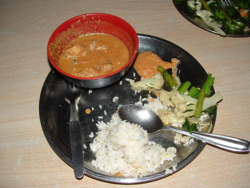 Chicken Curry