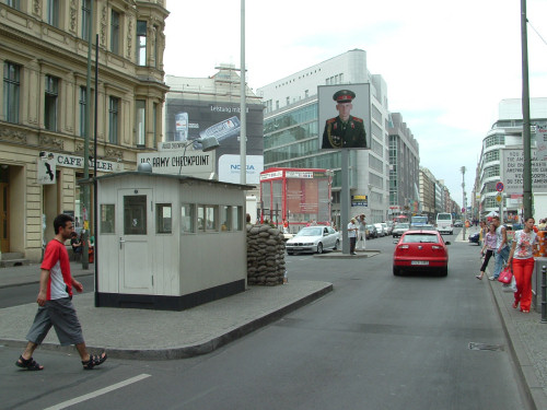 Checkpoint Charlie