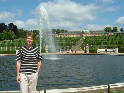 Sanssouci Palace