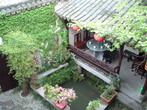 Hongcun Hostel