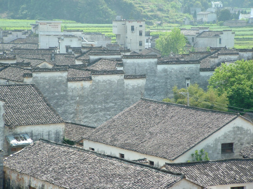 Roof tops