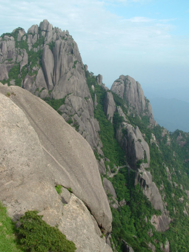 Lotus Flower peak