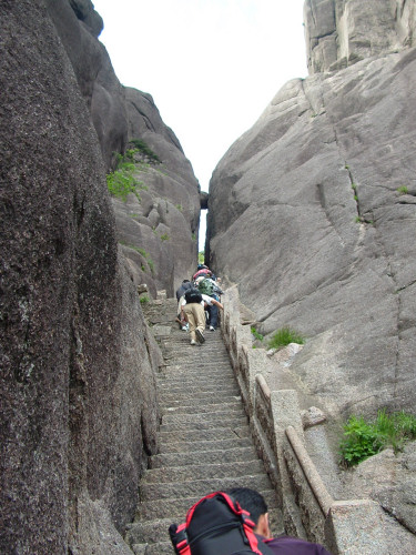 Stairs