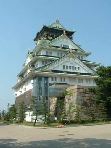 Osaka Castle