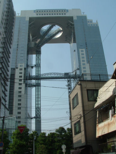 Umeda Sky Building