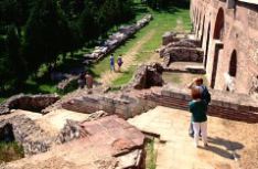 Roman Site