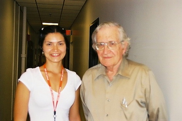 Andreea and N. Chomsky