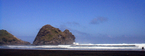 Piha Beach