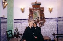 Mom&Sarah