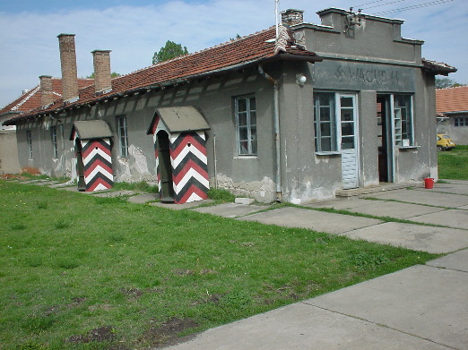 Nis: Concentration Camp