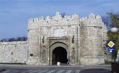 Fortress in Nis