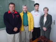 Novi Sad: Sinisa, Cris, Igor, Melanija