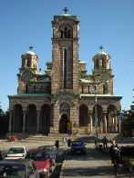 Belgrade: St Mark 