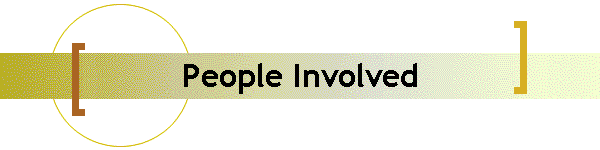 People Involved