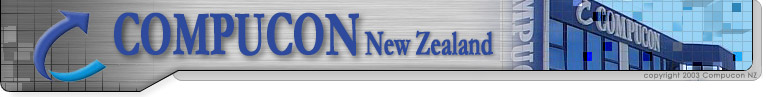 Compucon Computers New Zealand