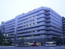 Bridgestone Head Office in Tokyo