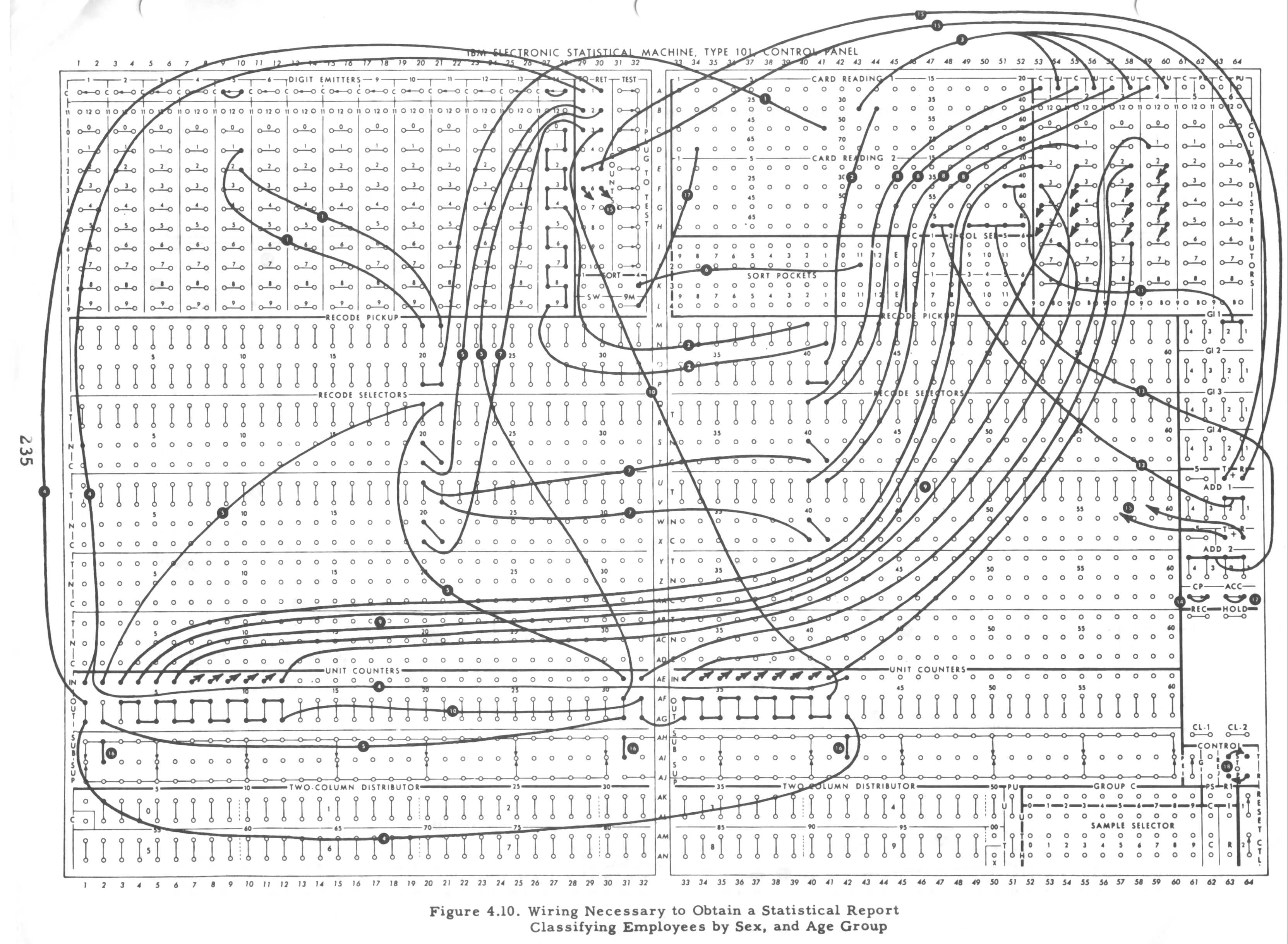 Computing History Displays - The University of Auckland ... computer ac plug wiring 