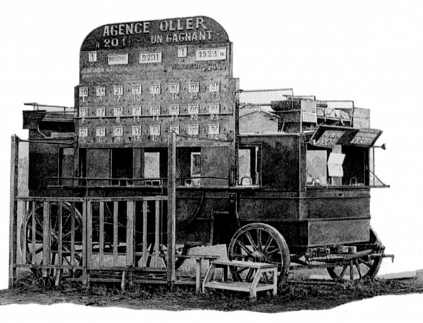 Oller Tote Wagon(Click the thumbnail to see the original image)