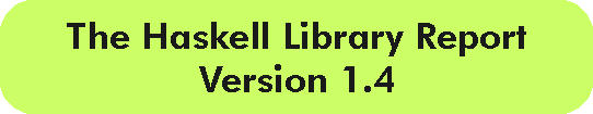 Haskell 1.4 Libraries