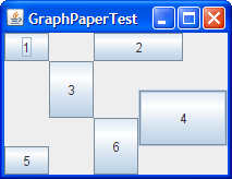 A snapshot of GraphPaperTest