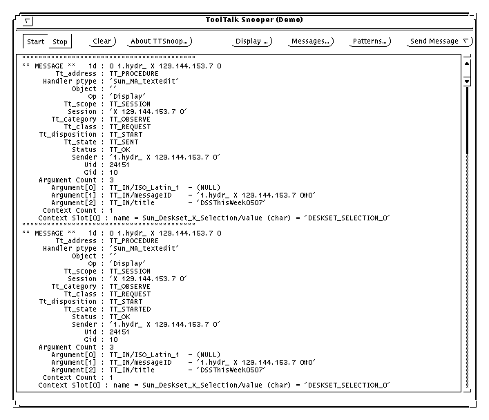 tooltalk user s guide