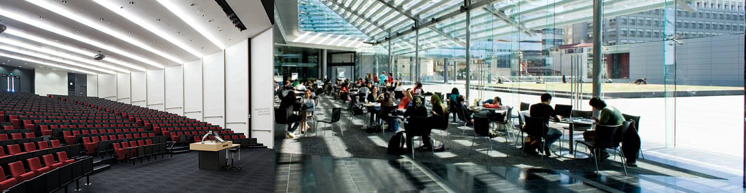 Owen G Glenn building