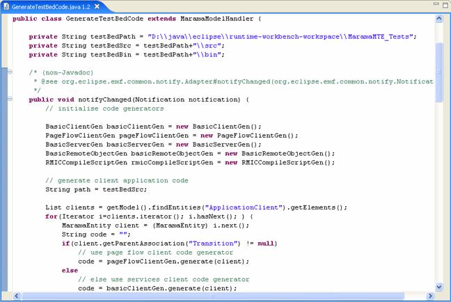 WRITING HTML CODE writing html code: