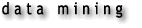 data mining