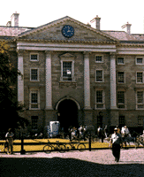 Trinity College Front Gate