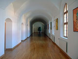 the east wing