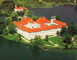 the Monastery Seeon