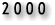 2000
