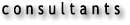 consultants