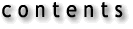 contents