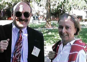 Edwina Rissland & Kevin Ashley