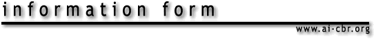 information form