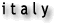 italy