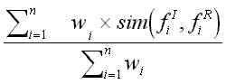 A Nearest Neighbour Algorithm