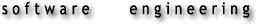 software engineering
