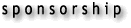 sponsorship